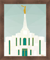 Gilbert Temple by Madison Wardle