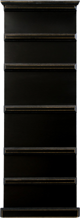 Narrow Photoboard 12 x 36 (Black)