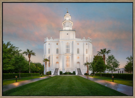 St George Temple - Covenant Path Series by Robert A Boyd