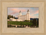 Manti Temple - Holy Places Series by Robert A Boyd