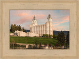 Manti Temple - Holy Places Series by Robert A Boyd