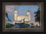 Manti Temple - Covenant Path Series by Robert A Boyd