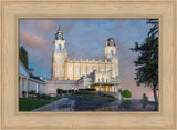 Manti Temple - Covenant Path Series by Robert A Boyd