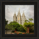 Salt Lake Temple - Everlasting by Robert A Boyd