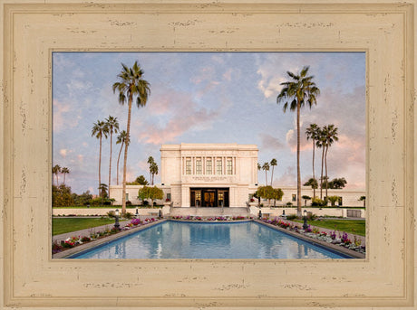 Mesa Temple - Holy Places Series by Robert A Boyd