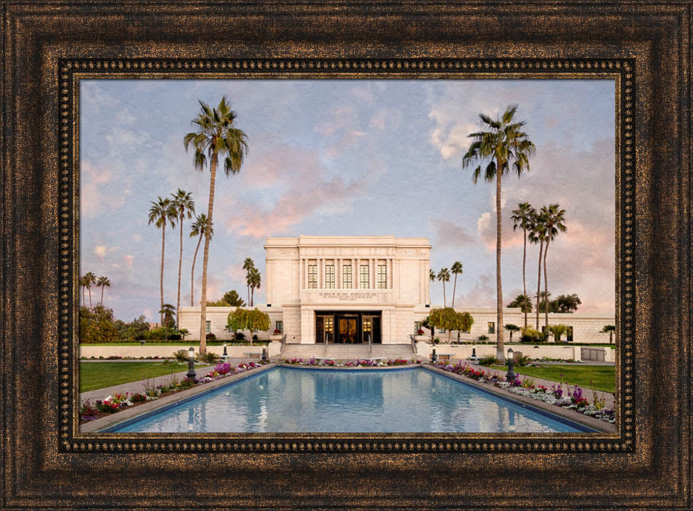 Mesa Temple - Holy Places Series by Robert A Boyd