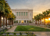 Mesa Temple - Fire of the Covenant by Robert A Boyd