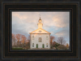 Kirtland Temple - Front by Robert A Boyd