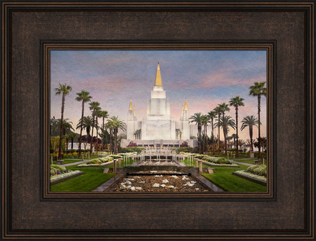 Oakland Temple - Holy Places Series by Robert A Boyd