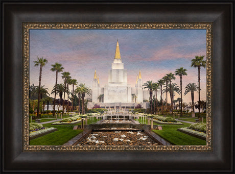 Oakland Temple - Holy Places Series by Robert A Boyd