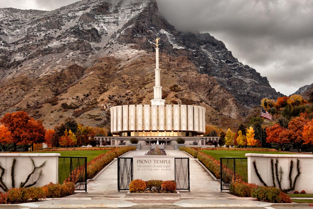 Fall Gates panoramic