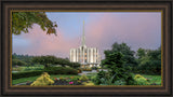 Seattle Temple - A House of Peace by Robert A Boyd