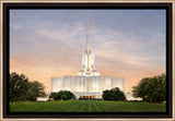 Jordan River Temple - Holy Places Series by Robert A Boyd