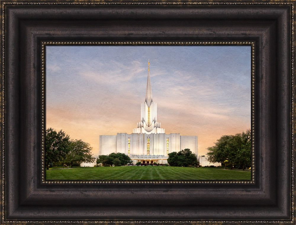 Jordan River Temple - Holy Places Series by Robert A Boyd