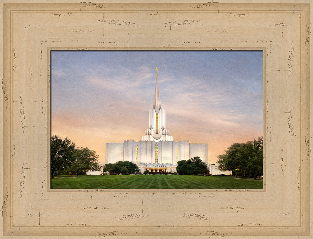 Jordan River Temple - Holy Places Series by Robert A Boyd