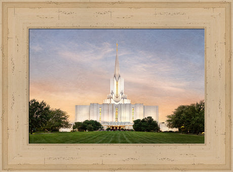 Jordan River Temple - Holy Places Series by Robert A Boyd