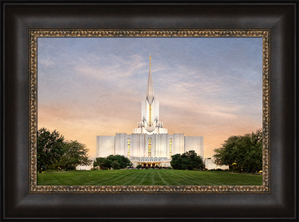 Jordan River Temple - Holy Places Series by Robert A Boyd