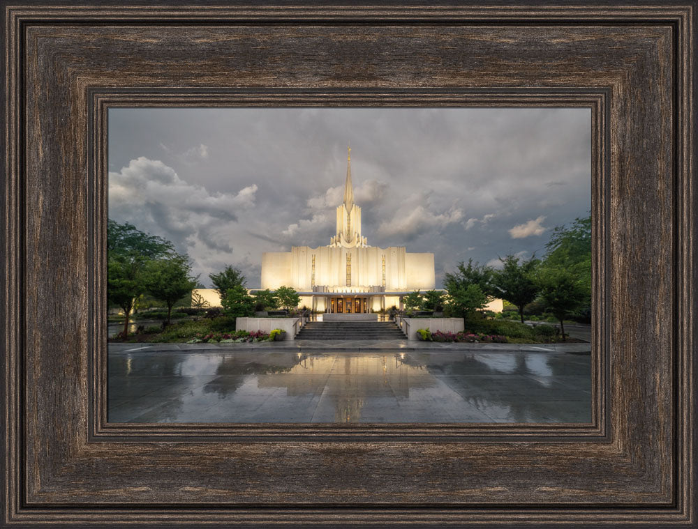 Jordan River Temple- Sanctuary