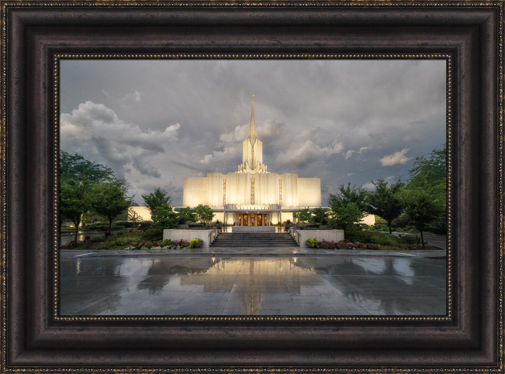 Jordan River Temple- Sanctuary