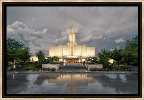 Jordan River Temple- Sanctuary