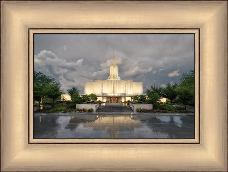 Jordan River Temple- Sanctuary