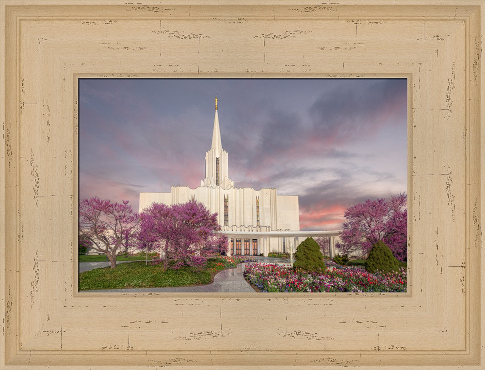 Jordan River Temple - Covenant Path Series by Robert A Boyd