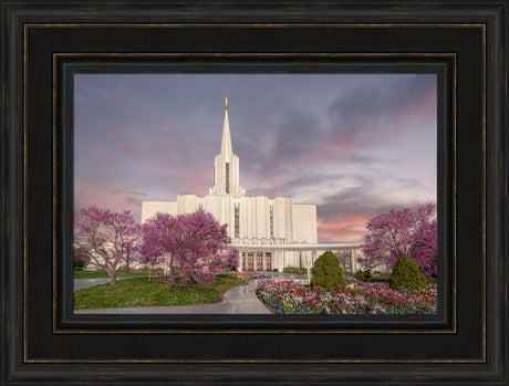 Jordan River Temple - Covenant Path Series by Robert A Boyd