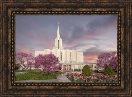 Jordan River Temple - Covenant Path Series by Robert A Boyd