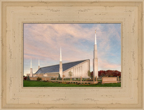 Boise Temple - Holy Places Series by Robert A Boyd