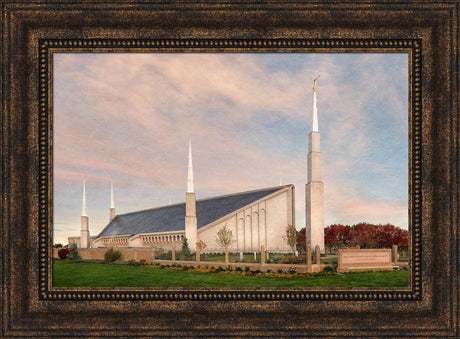 Boise Temple - Holy Places Series by Robert A Boyd