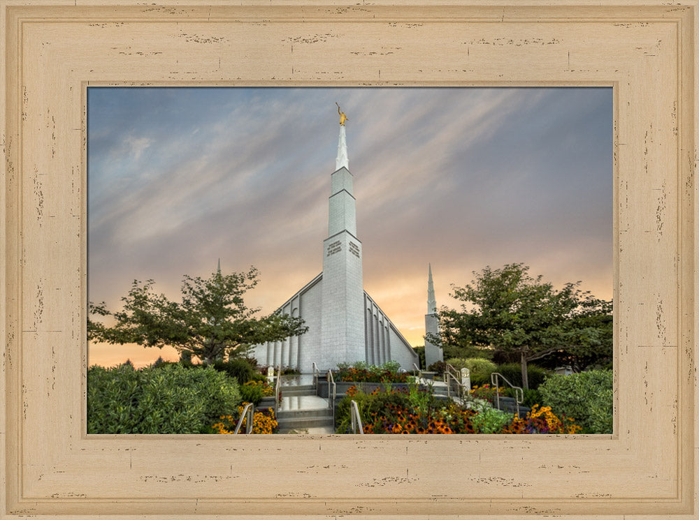 Boise Temple - Covenant Path Series by Robert A Boyd