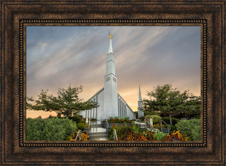 Boise Temple - Covenant Path Series by Robert A Boyd