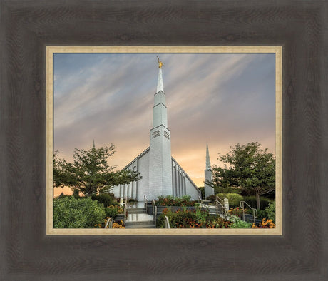 Boise Temple - Covenant Path Series by Robert A Boyd