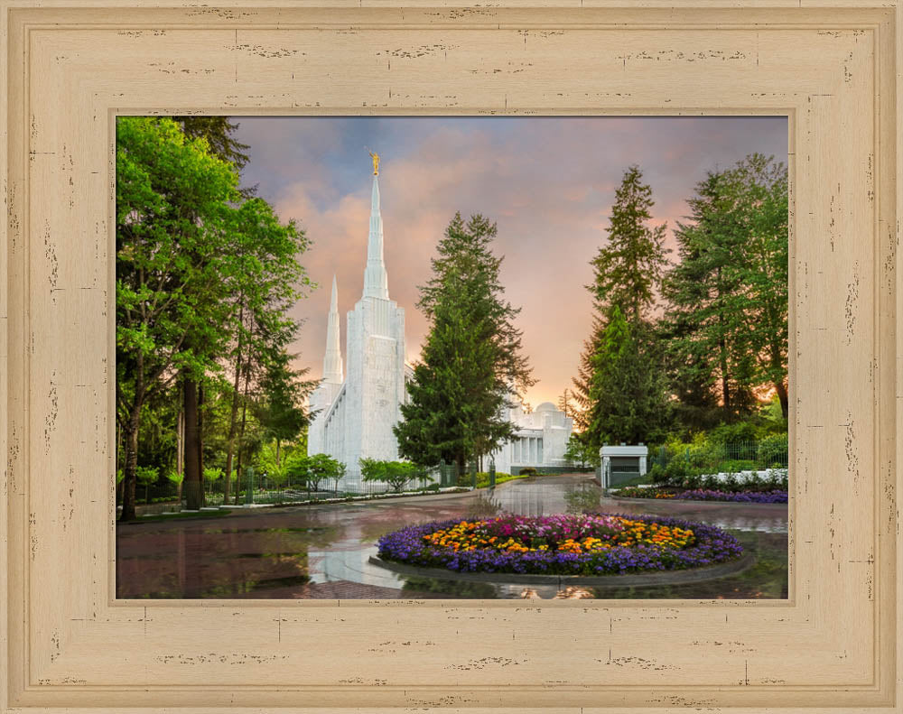 Portland Temple - Covenant Path Series by Robert A Boyd