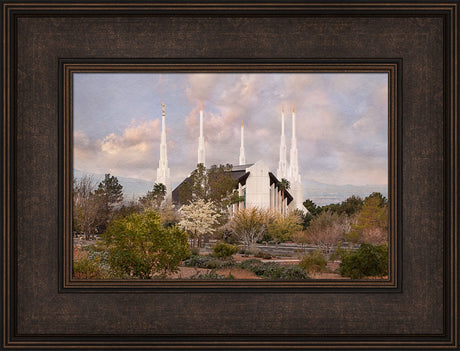 Las Vegas Temple - Holy Places Series by Robert A Boyd