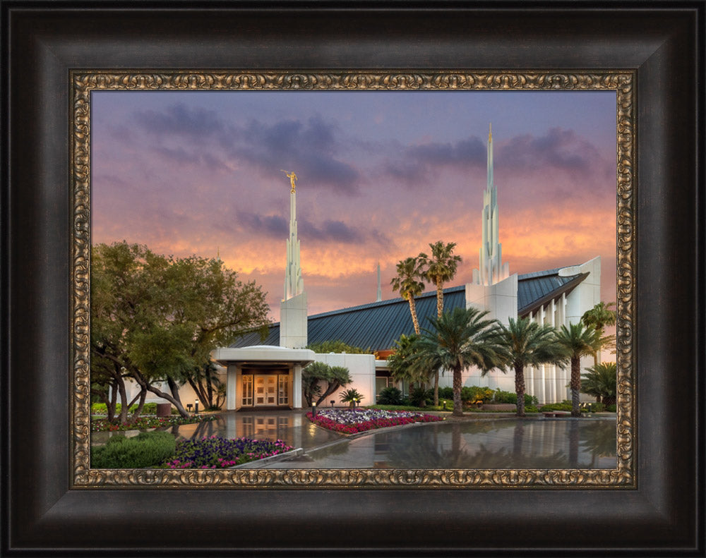 Las Vegas Temple - Covenant Path Series by Robert A Boyd