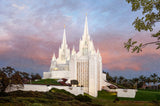 San Diego Temple - Holy Places Series by Robert A Boyd