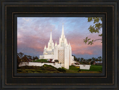 San Diego Temple - Holy Places Series by Robert A Boyd