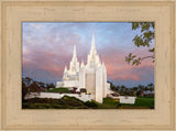 San Diego Temple - Holy Places Series by Robert A Boyd