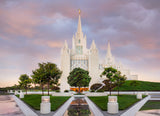 San Diego Temple - Covenant Path Series by Robert A Boyd