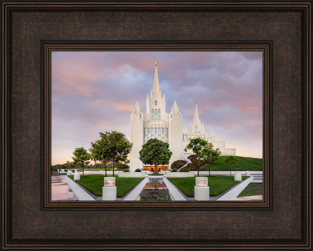 San Diego Temple - Covenant Path Series by Robert A Boyd