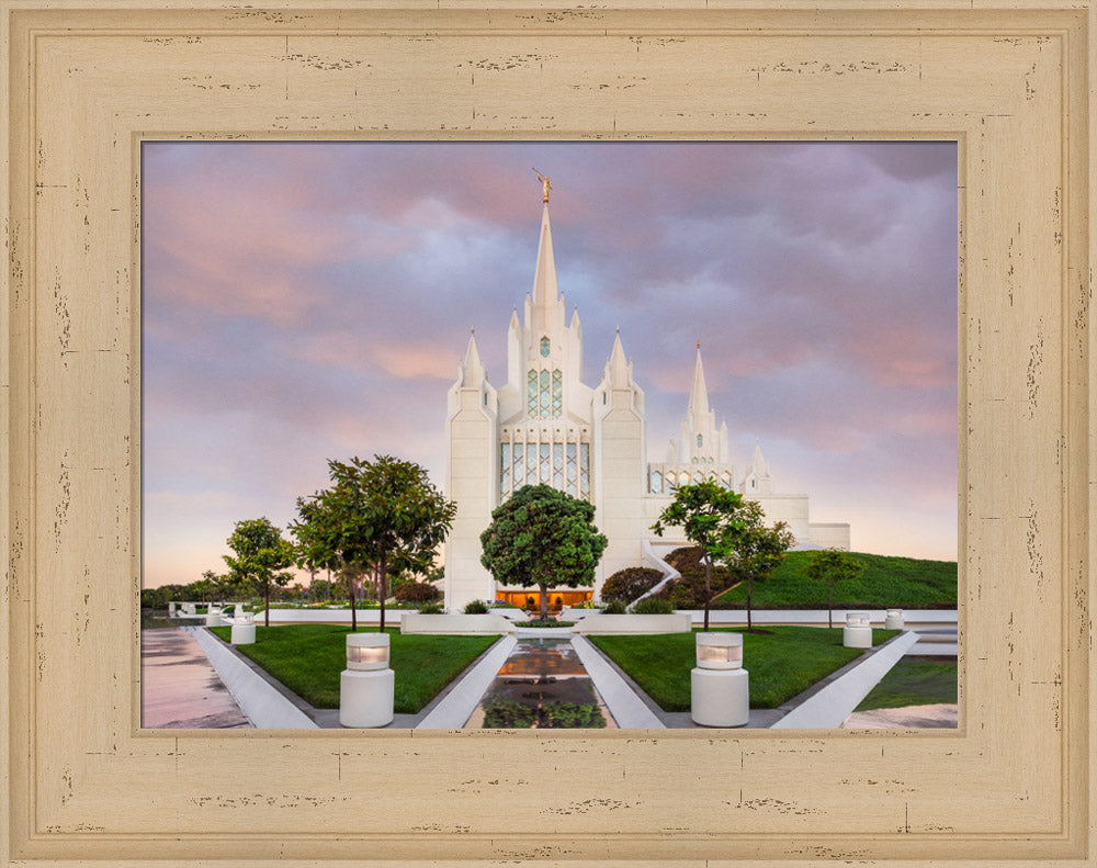 San Diego Temple - Covenant Path Series by Robert A Boyd