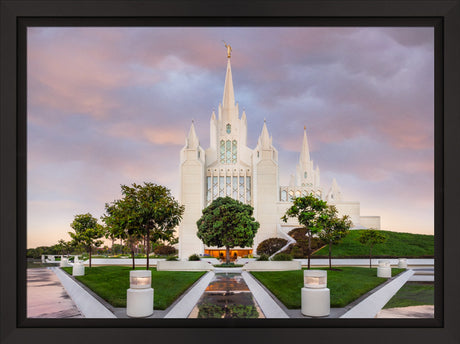 San Diego Temple - Covenant Path Series by Robert A Boyd