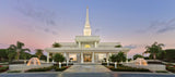 Orlando Temple - Fountains by Robert A Boyd