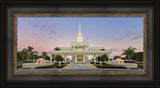 Orlando Temple - Fountains by Robert A Boyd