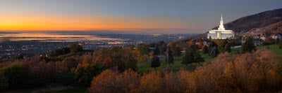 Valley Wide Panoramic