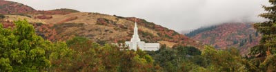 Fall Mountains