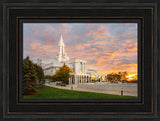 Bountiful Temple - Holy Places Series by Robert A Boyd