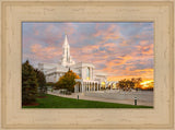 Bountiful Temple - Holy Places Series by Robert A Boyd