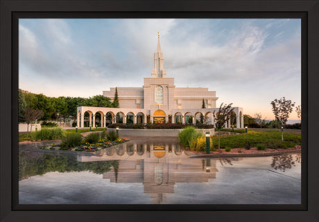 Bountiful Temple - Covenant Path Series by Robert A Boyd